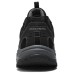 Skechers OUTDOOR MENS Anti-Slip Wear-Resistant Low-Top Outdoor Shoes Men's Black Черный, 41