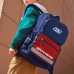 Skechers Fabric Backpack Regular Kids' Ship Flag Blue Ship Flag Blue
