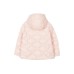 Skechers Kids Down Jackets / Vests Strawberry cream powder / 01UJ, 110