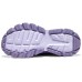 Skechers Street Cushioned Wear-Resistant Lightweight Breathable Low-Top Casual Shoes Women's Purple 37