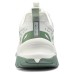 Skechers Street Cushioning Wear-Resistant Low-Top Casual Shoes Men's White Green Бело-зеленый, 39.5