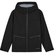 Skechers Jacket Men's Carbon Black Carbon Black 0018, M