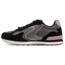 Skechers Og 85 'Black Grey Pink' Women's Black Gray Pink, 38