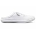 Skechers Canvas Shoes White Women's 35
