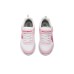Skechers Go Run 400 V2 Anti-Slip And Wear-Resistant Breathable Low-Top Kids Lifestyle Shoes Pink Teenagers Розовый, 27.5