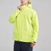 Skechers Jackets Men Neon Yellow/0437 Neon Yellow/0437, L
