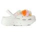 Skechers Max Cushioning Casual Clogs Women's White Цвет слоновой кости Белый, 38