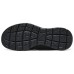 Skechers Sport Anti-Slip Wear-Resistant Low-Top Casual Running Shoes Men's Black Черный, 44