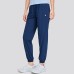 Skechers Knitted Sports Pants Women's Academy Navy Academy Navy/02MZ, 2XL