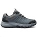 Skechers Cushioning Breathable Low-Top Running Shoes Men's Gray Серый, 44