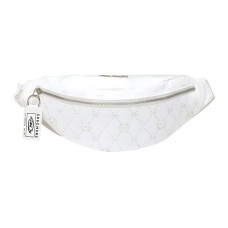 Skechers PU Sling Bag Crossbody Bag Fanny Pack Regular Unisex White Белый