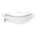 Skechers PU Sling Bag Crossbody Bag Fanny Pack Regular Unisex White Белый