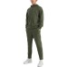 Skechers FW23 Knitted Sweatpants Men's Kambaba Jasper Green Sparrow Green, XL