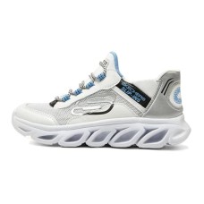 Skechers Hands Free Slip Ins Cushioning, Wear Resistant Low Top Kids Lifestyle Shoes White Teenagers Белый, 36