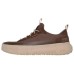 Skechers Anti-Slip Wear-Resistant Low-Top Running Shoes Men's Umber Коричневый, 42.5