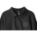 Skechers Polo Shirt Men's Carbon Black сажа, L