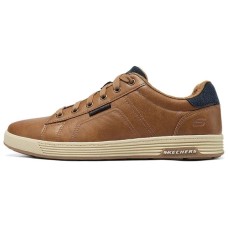 Skechers Men's Casual Shoes Men's Light Brown Коричневый, 39.5