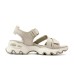 Skechers Beach Sandals Women's Gray Серый, 36