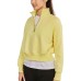 Skechers Sweatshirt Women's Fresh Pear Yellow Fresh pear yellow, 2XL