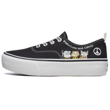 Skechers Marley Low Top Sneakers Black Women's 40