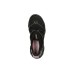 Skechers Bob's Lazy Shoes Anti-Slip Wear-Resistant Low-Top Casual Shoes Women's Black 38.5