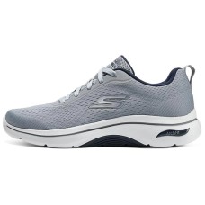Skechers Go Walk Arch Fit 2.0 'Grey White' Серый, 41