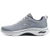 Skechers Go Walk Arch Fit 2.0 'Grey White' Серый, 41