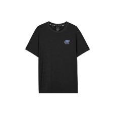 Skechers Regular T Shirt Unisex Black Black-0018, XL