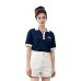 Skechers Polo Shirt Women's Marine Blue Marine Blue/00DU, 2XL