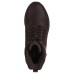 Skechers SKECHERS MENS USA Anti-Slip Wear-Resistant High-Top Casual Shoes Men's Red Brown Красно-коричневый, 39.5