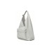 Skechers Fabric Crossbody Bag Shoulder Bag Unisex Moonball Gray Moon Rock Gray, Medium Size