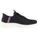 Skechers Sport Anti-Slip Wear-Resistant Low-Top Casual Running Shoes Women's Black Черный, 38.5