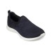 Skechers Balanced Breathable Cushioning Low-Top Casual Shoes Women's Charcoal Gray Серый, 38.5