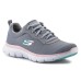 Skechers Flex Appeal 4.0 W shoes 149303-GYLP 36