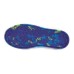 Skechers Foamies Anti Slip Wear Resistant Children's Sandals Blue Yellow Teenagers Синий/Лимонный, 35