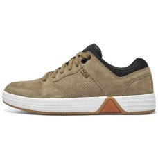 Skechers Low-Top Skateboard Shoes Men's Brown Бежевый, 42.5