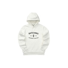 Skechers Diamond Series Sweatshirts Unisex Marshmallow White/0074 Marshmallow white 0074, S