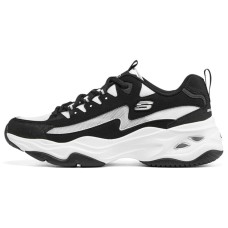 Skechers DLites 4.0 'Black White' 42