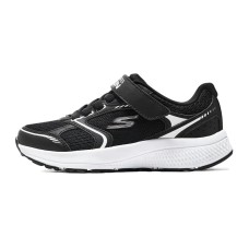 Skechers Go Run Consistent Breathable Low-Top Kids' Running Shoes Black Teenagers Черный, 33.5