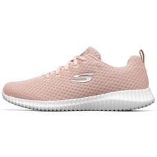 Skechers Social Muse Low Top Pink Women's 38
