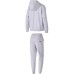 Skechers Basic Sports Series Casual Suit Women's Valley Purple Misty Valley Purple/04PG, M