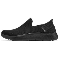 Skechers Slip Ins Go Walk Flex 'Black' Черный, 43