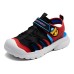 Skechers BOYS Kids' Sandals Grade School Красно-черный, 36