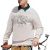 Skechers Sweatshirt Unisex Marshmallow White Marshmallow White-0074, L