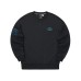 Skechers Sports Life Collection Sweatshirt Unisex Carbon Black Carbon Black 0018, XS