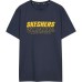 Skechers Sports Alliance Series T Shirt Unisex Odyssey Gray Одиссей Грей, S