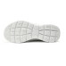 Skechers Cushioning Low Top Running Shoes Women's White Silver Белый, 37