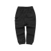 Skechers Sports Alliance Series Knitted Sports Pants Men's Charcoal Black сажа, M