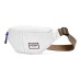 Skechers Fabric Fanny Pack Regular Unisex Snow White Белый