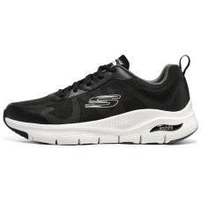 Skechers Arch Fit 'Black White' 41.5